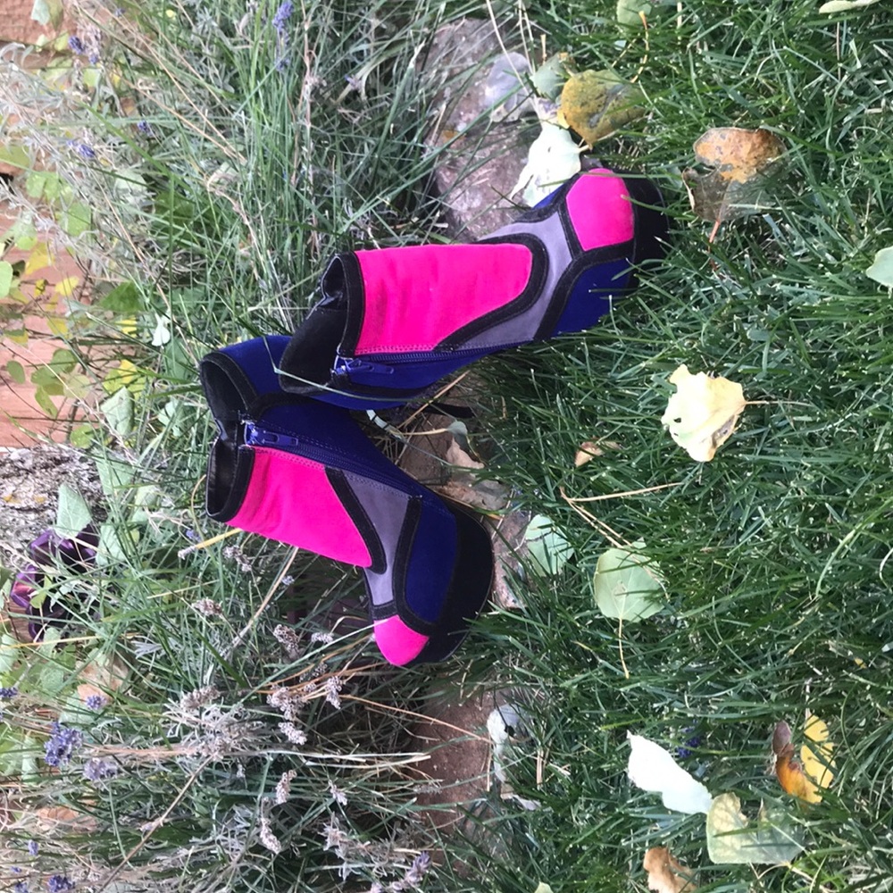 6”heels by shi.
